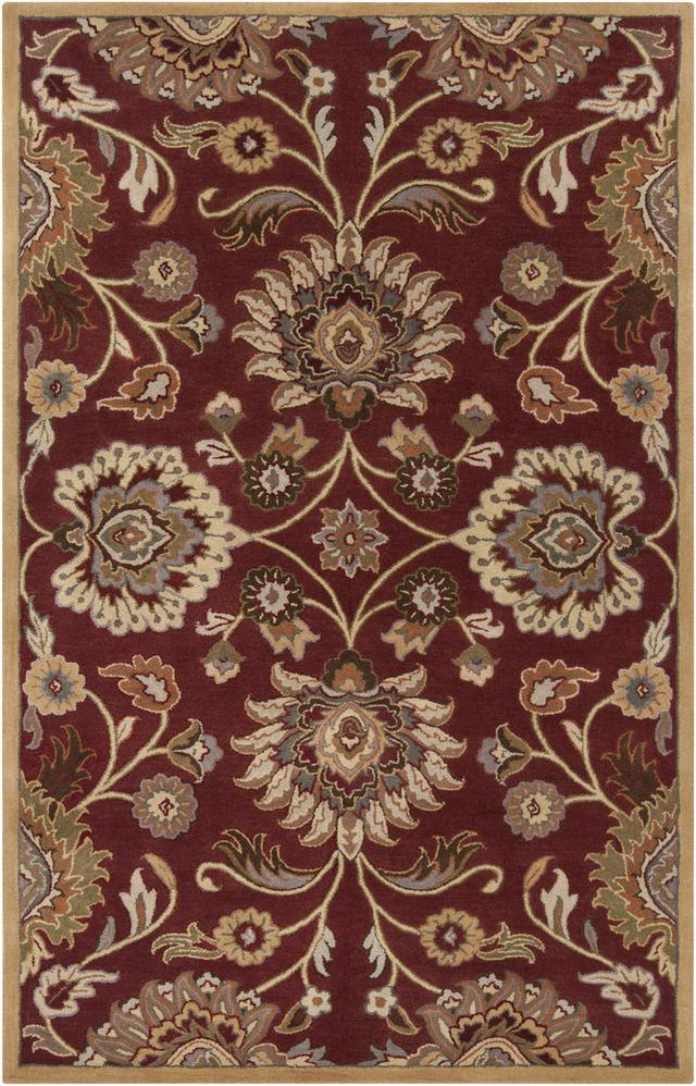 Surya Caesar 7'6" X 9'6" Area Rug image