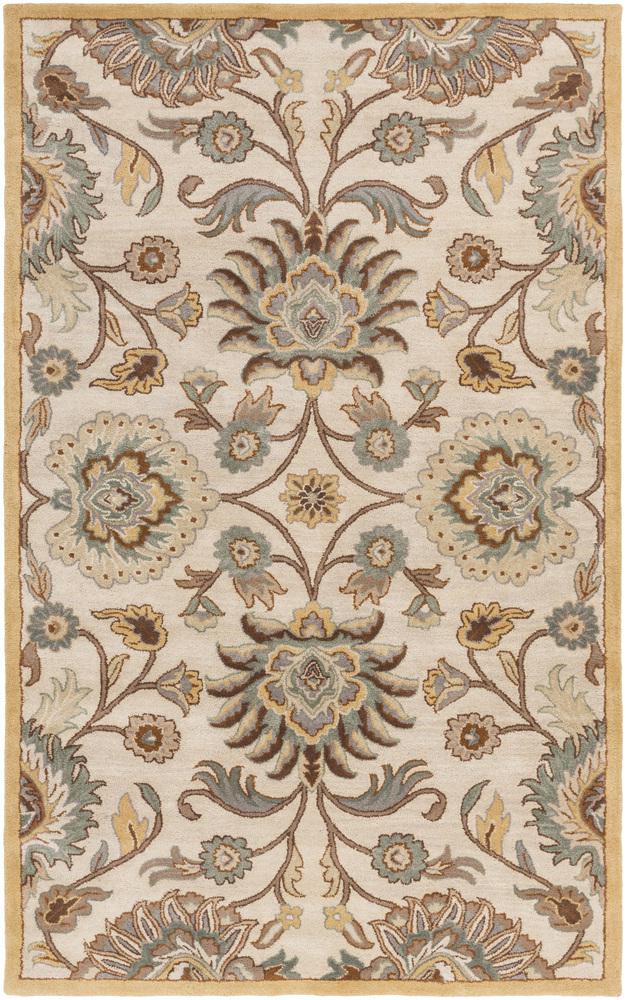 Surya Caesar 8' Square Area Rug image