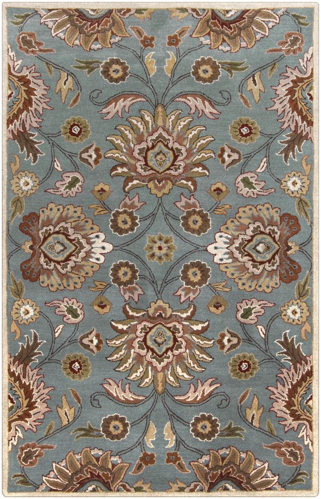 Surya Caesar 8' Square Area Rug image