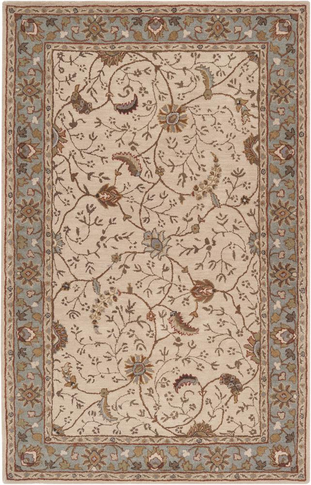 Surya Caesar 8' Square Area Rug image