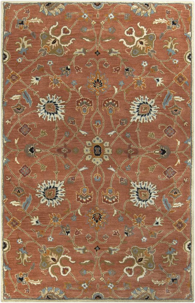 Surya Caesar 8' Square Area Rug image