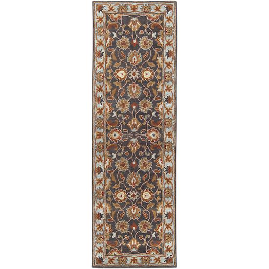 3' x 12' image