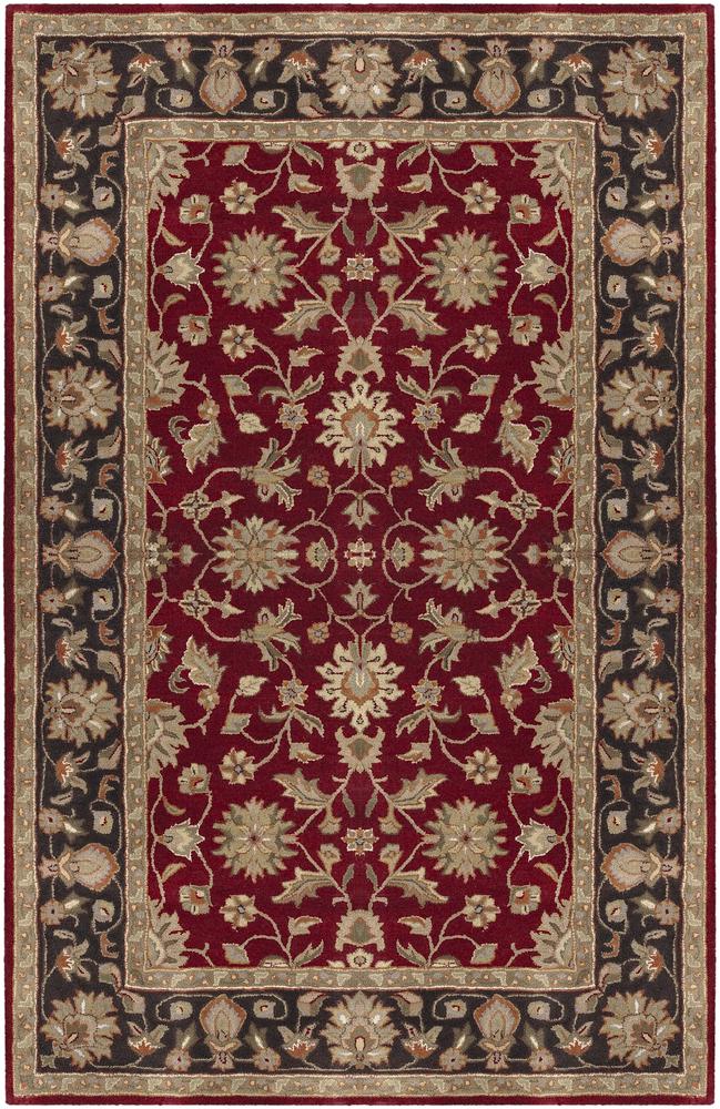 Surya Crowne 8' Octagon Area Rug image