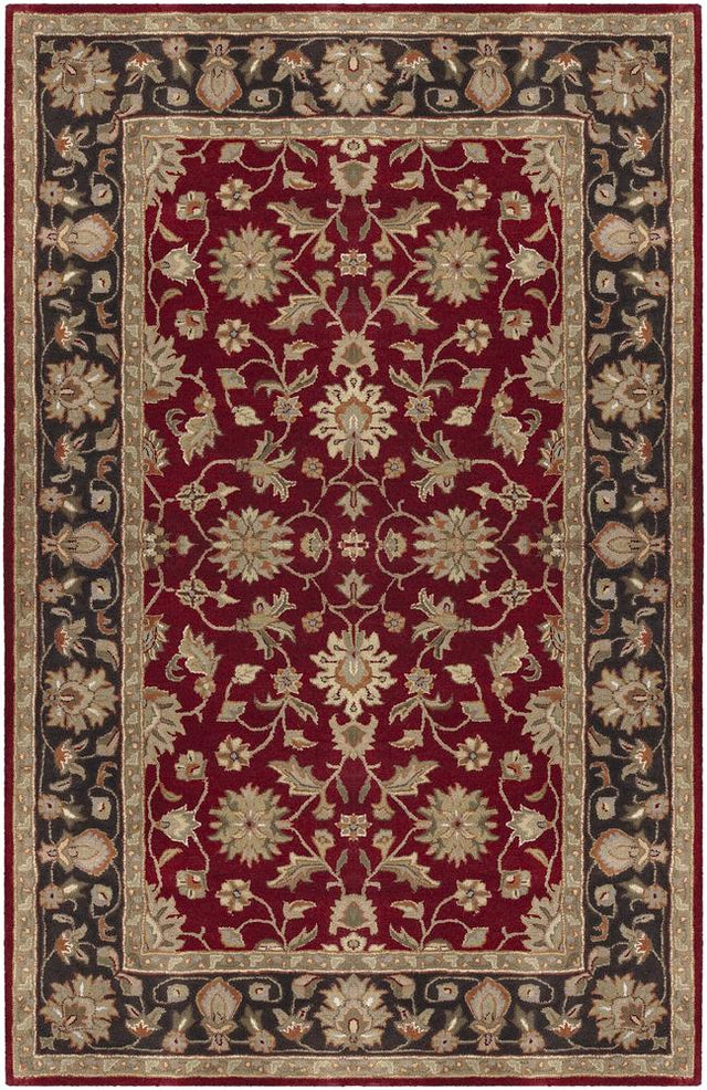 Surya Crowne 8' Octagon Area Rug image