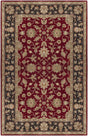 Surya Crowne 8' Round Area Rug image