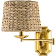 Surya Dustin Wall Sconce image