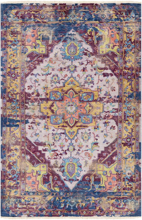 Surya Festival 6' X 9' Area Rug image