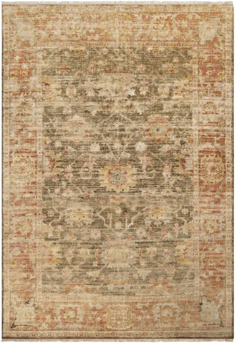 Surya Hillcrest 9' X 13' Area Rug image