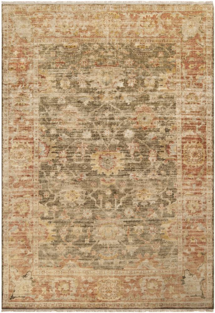 Surya Hillcrest 7'9" X 9'9" Area Rug image