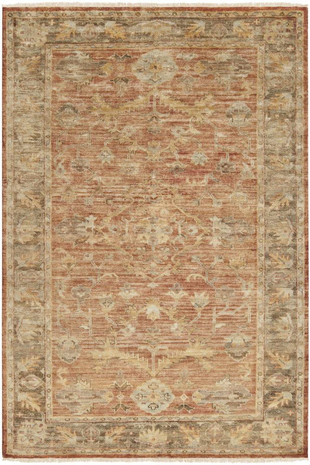 Surya Hillcrest 7'9" X 9'9" Area Rug image