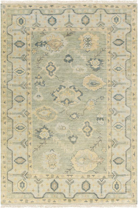 Surya Hillcrest 5'6" X 8'6" Area Rug image