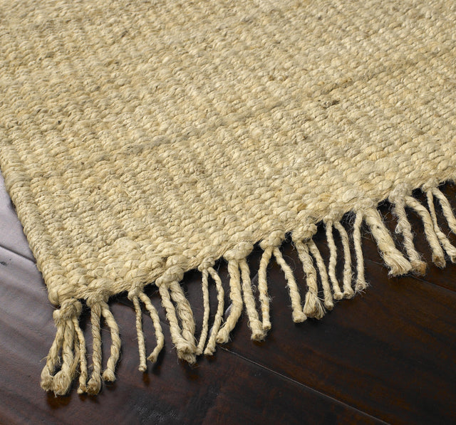 Surya Jute Bleached 10' X 13'6" Area Rug image