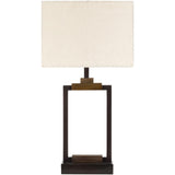 Surya Lilah Table Lamp image