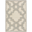 Surya Modern Classics Handmade Rug 8' x 11' in Cream image