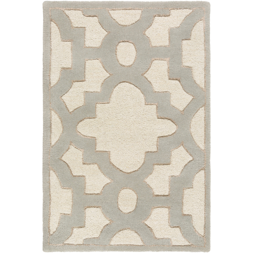 Surya Modern Classics Handmade Rug 8' x 11' in Cream image